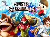 Super Smash Bros. Tráiler TV Americano