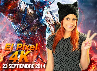 El Píxel 4K 2x12, Lords of the Fallen a 900p