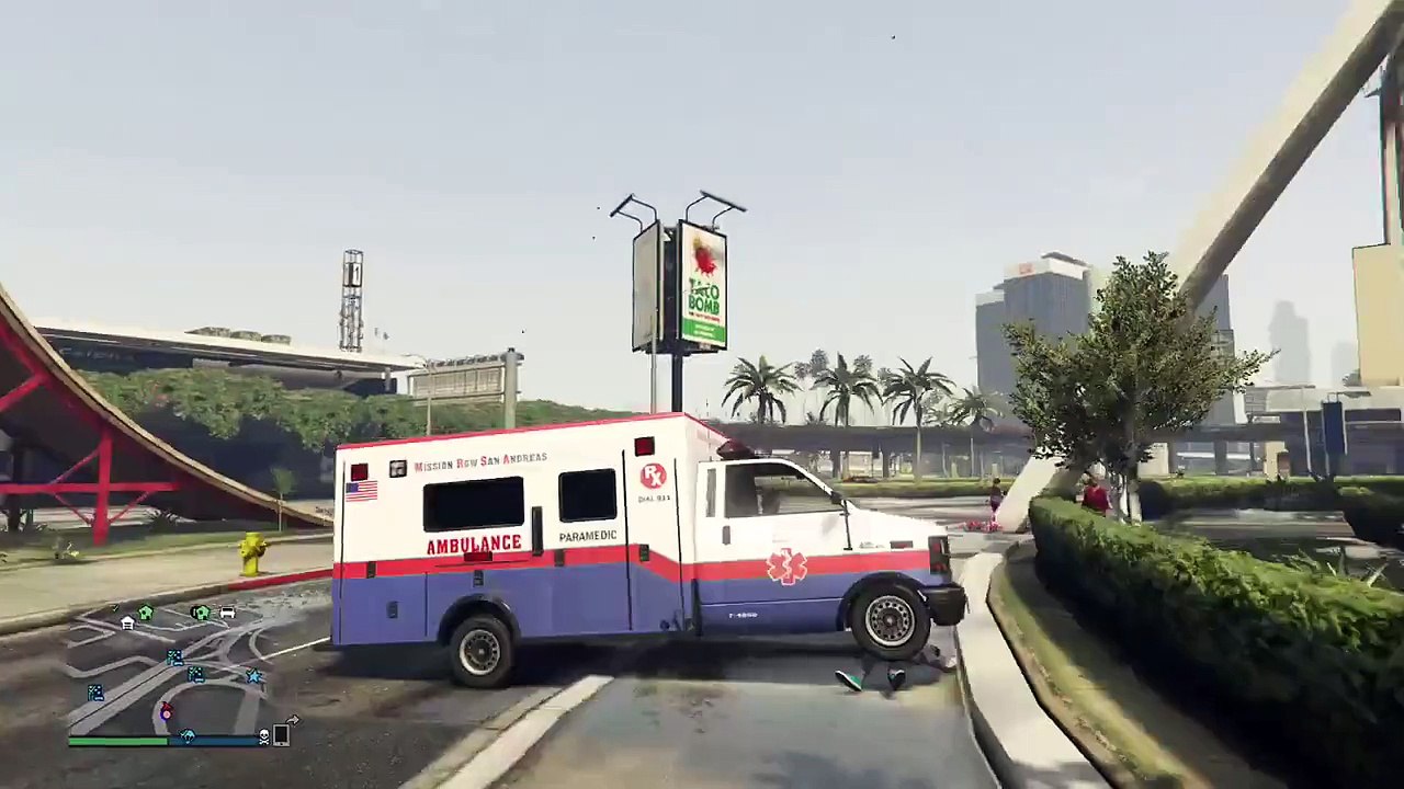 GTA 5 Online - How to Kidnap Someone