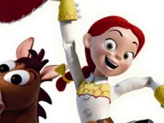 Disney Pixar Toy Story 3 Woody's Horse Bullseye, Juguetes Infantiles