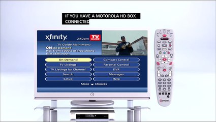 How To Set Up Closed Captioning On XFINITY