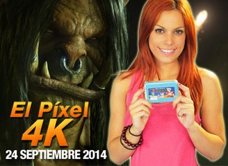 El Píxel 4K 2x13, Blizzard cancela TITAN