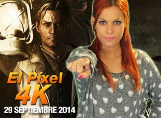 El Píxel 4K 2x14, El padre de Resident Evil cuenta sus trucos