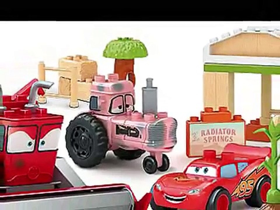 Lego Disney Pixar Cars 2, Jouets Pour Les Enfants