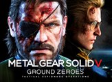 Metal Gear Solid V: The Phantom Pain, Demo TGS 2014