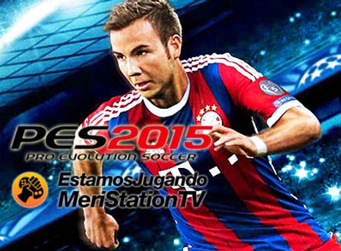 Estamos Jugando 4x03, Demo PES 2015