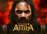 Total War: Attila, Tráiler anuncio