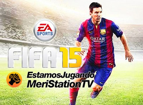 Estamos Jugando 4x03: FIFA 15