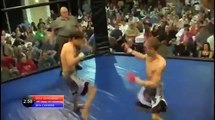 Crazy Kids Fighting MMA GOOD FIGHT!2014