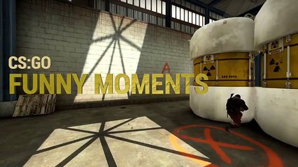 CS GO Top 5 Funny Moments #1 1080p 60fps