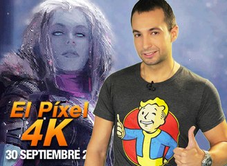 El Píxel 4K 2x17, Los secretos de Destiny al descubierto