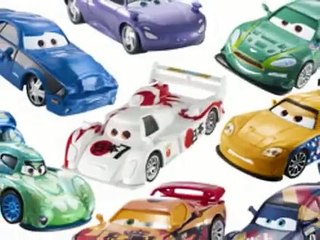 Disney Pixar Cars 2 Jouets Pour Les Enfants, Dessin Animé