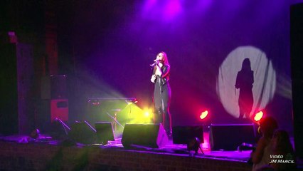 Alisson Imbergamo - Aimer jusqu'a L'impossible et I'm Alive -