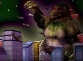 Virtual Kaiju 3D, Tráiler oficial