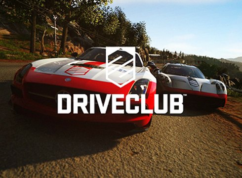 Driveclub, Anuncio TV