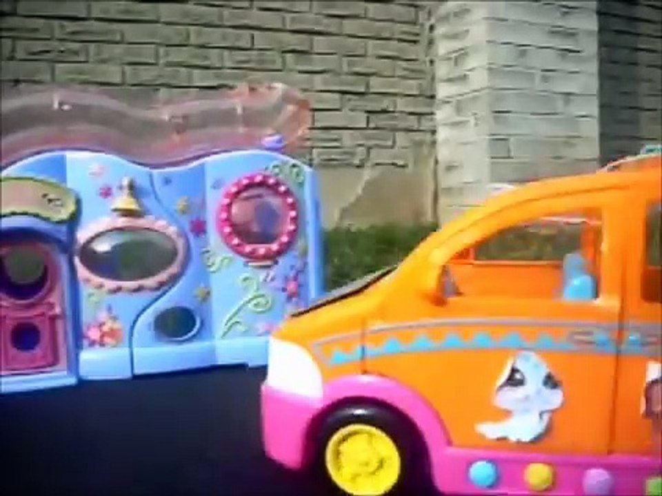 Lps: Nature Cats episode 1 (A very bad day)