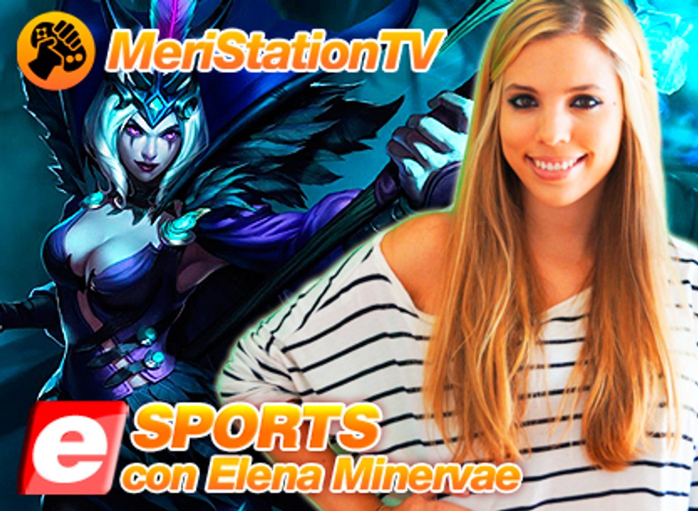 eSports con Elena Minervae 2x04, Nuevos detalles de la ESL One Nueva York