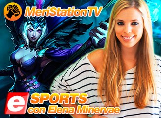 eSports con Elena Minervae 2x04, Nuevos detalles de la ESL One Nueva York