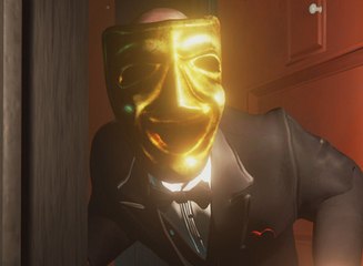 Black Glove, Tráiler Kickstarter