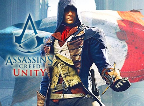 Assassin´s Creed Unity, Christian Gálvez interpreta a Napoleón Bonaparte