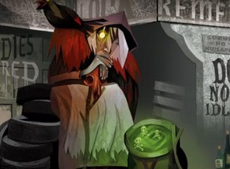 The Flame in the Flood, Tráiler Kickstarter