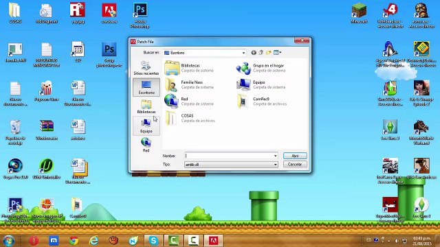 TUTORIAL|COMO DESCARGAR PHOTOSHOP CC FULL Y GRATIS