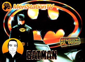 Regreso al Pasado TV 2x05: Batman en Mega Drive