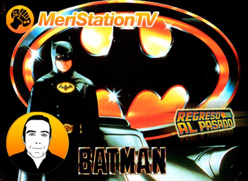Regreso al Pasado TV 2x05: Batman en Mega Drive