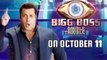 Watch Salman's Bigg Boss 9 Double Trouble 1st Episode On October 11