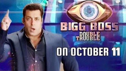 Watch Salman's Bigg Boss 9 Double Trouble 1st Episode On October 11