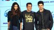 Salman Khan, Sooraj Pancholi & Athiya Shetty At HERO Music launch Part 2