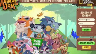 Animal Jam - DOAÇÃO DE CONTAS