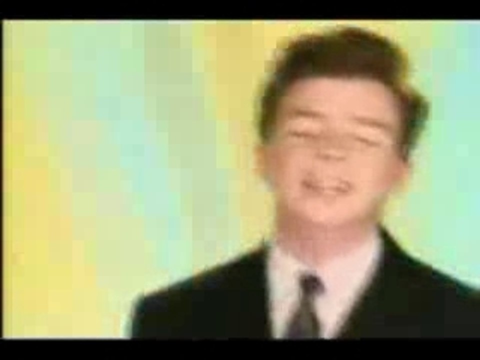 Rick Astley - Video  Megamix
