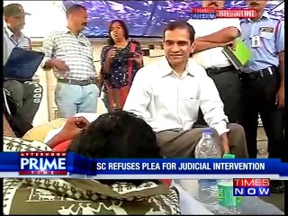 FTII row: SC refuses to intervene