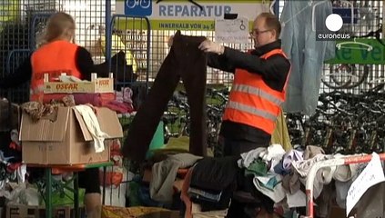 20 тисяч мігрантів у Мюнхені