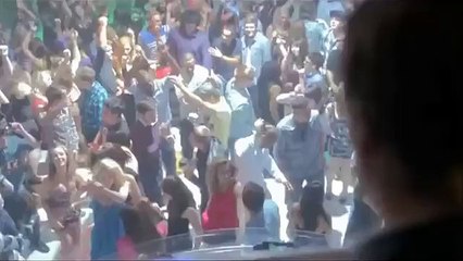 Werewolf transformation Being Human UK