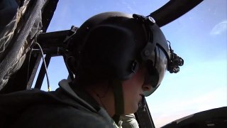 Army Airborne Pachyderms Over Afghanistan