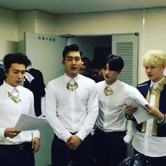 Super junior donghae ig MAMACITA 藝聲在飆高音