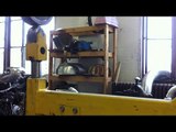 Building an alloy cafe racer fender