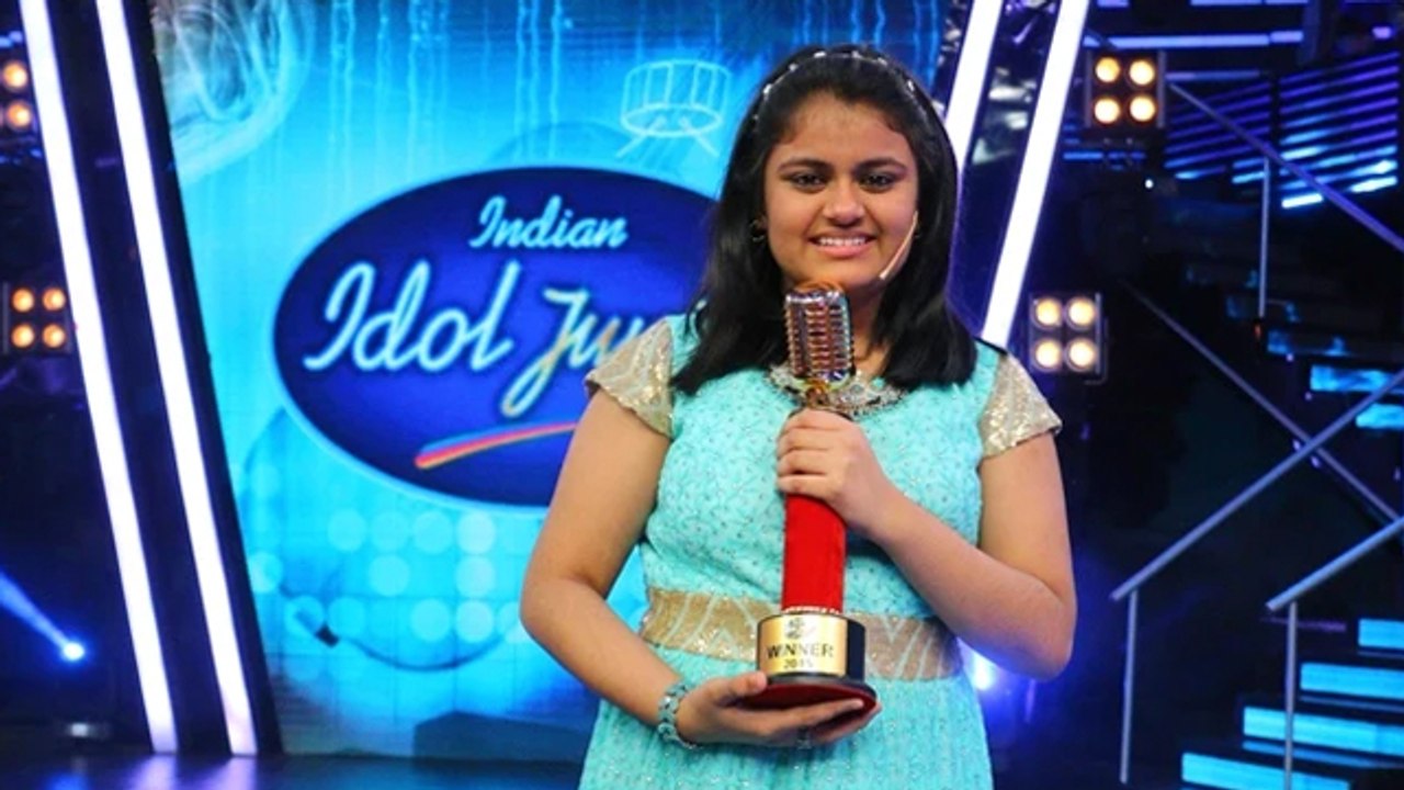 Indian Idol Junior 2 Grand Finale | Ananya Nanda WINS The Competition
