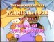 Opening To The New Adventures Of Winnie The Pooh:King Of The Beasties 1992 VHS