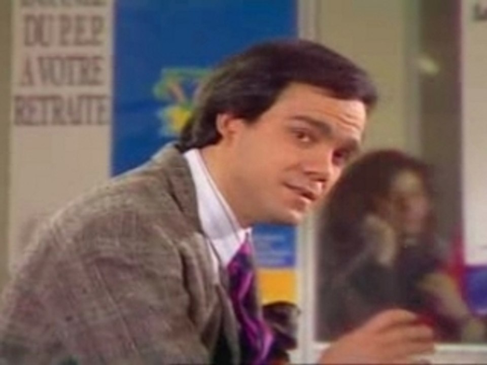 Les Inconnus - Crédit Lyonais