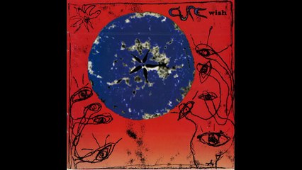 The Cure  A Letter To Elise   Wish