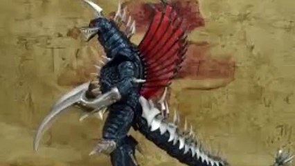 Godzilla x mechagodzilla x gigan Sidney sos