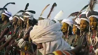 Niger: Festiwal gerewol