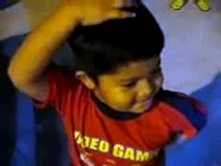 pumas niño pumas