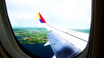 [FSX]Asiana Airlines PMDG 737 Jeju landing