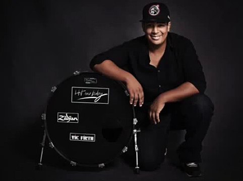 The Heart Wants What It Wants - Selena Gomez - David Adelson Drum Cover