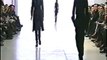 Yves Saint Laurent Homme fall winter 2000/ 2001 - part 1