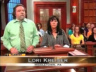 Fight Almost Goes Down On Judge Mathis's Courtroom!